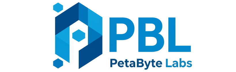 PetaByte Labs Logo